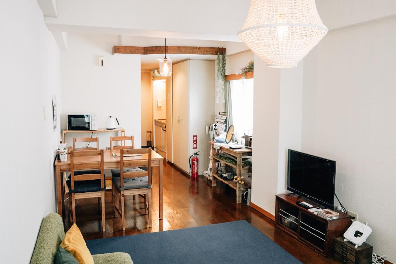 Tipy Records Inn Room Одавара Экстерьер фото
