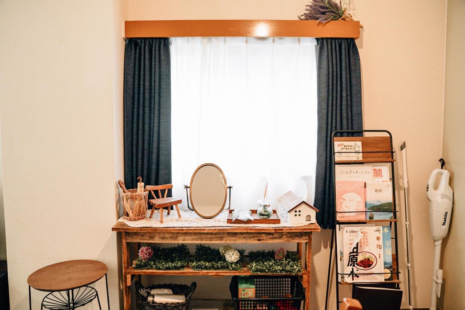 Tipy Records Inn Room Одавара Экстерьер фото